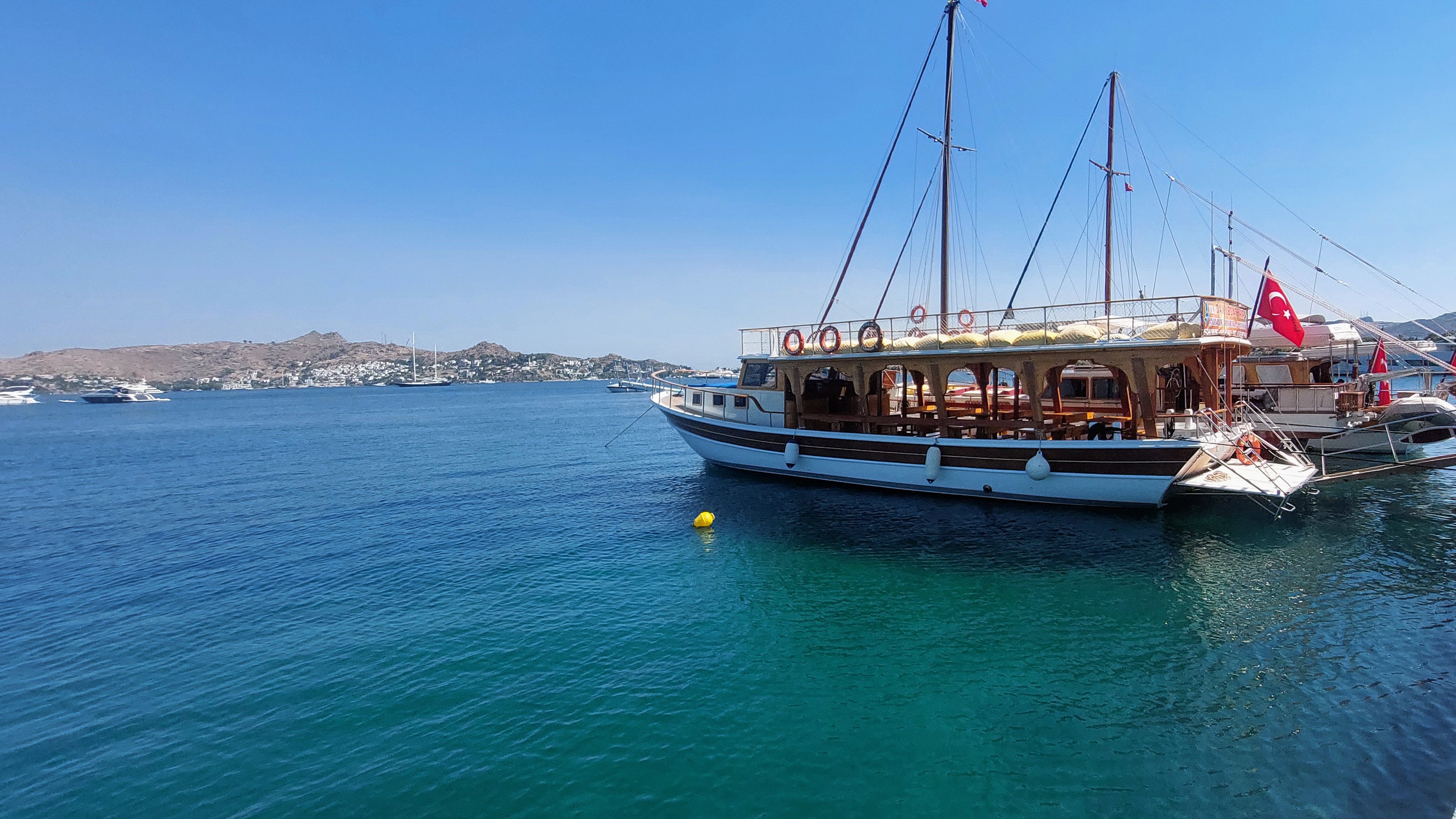 Bodrum Turgutreis Tekne Turları