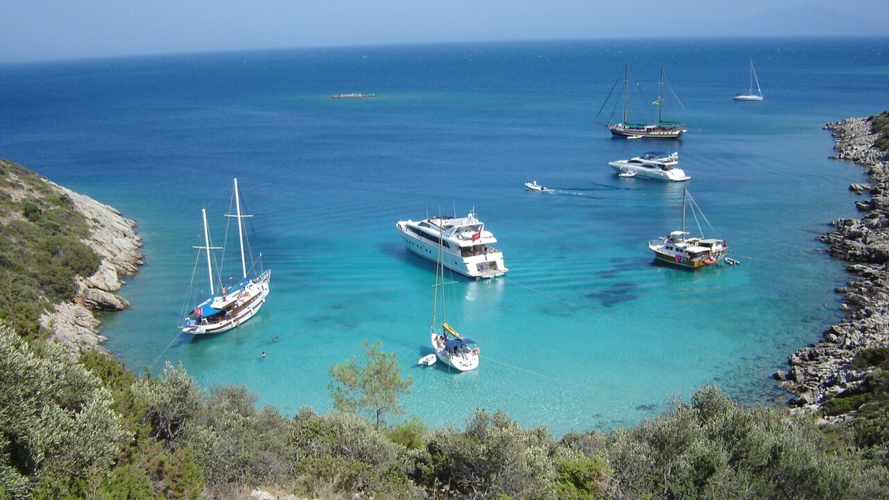 Orak Adası Günlük Tekne Turu