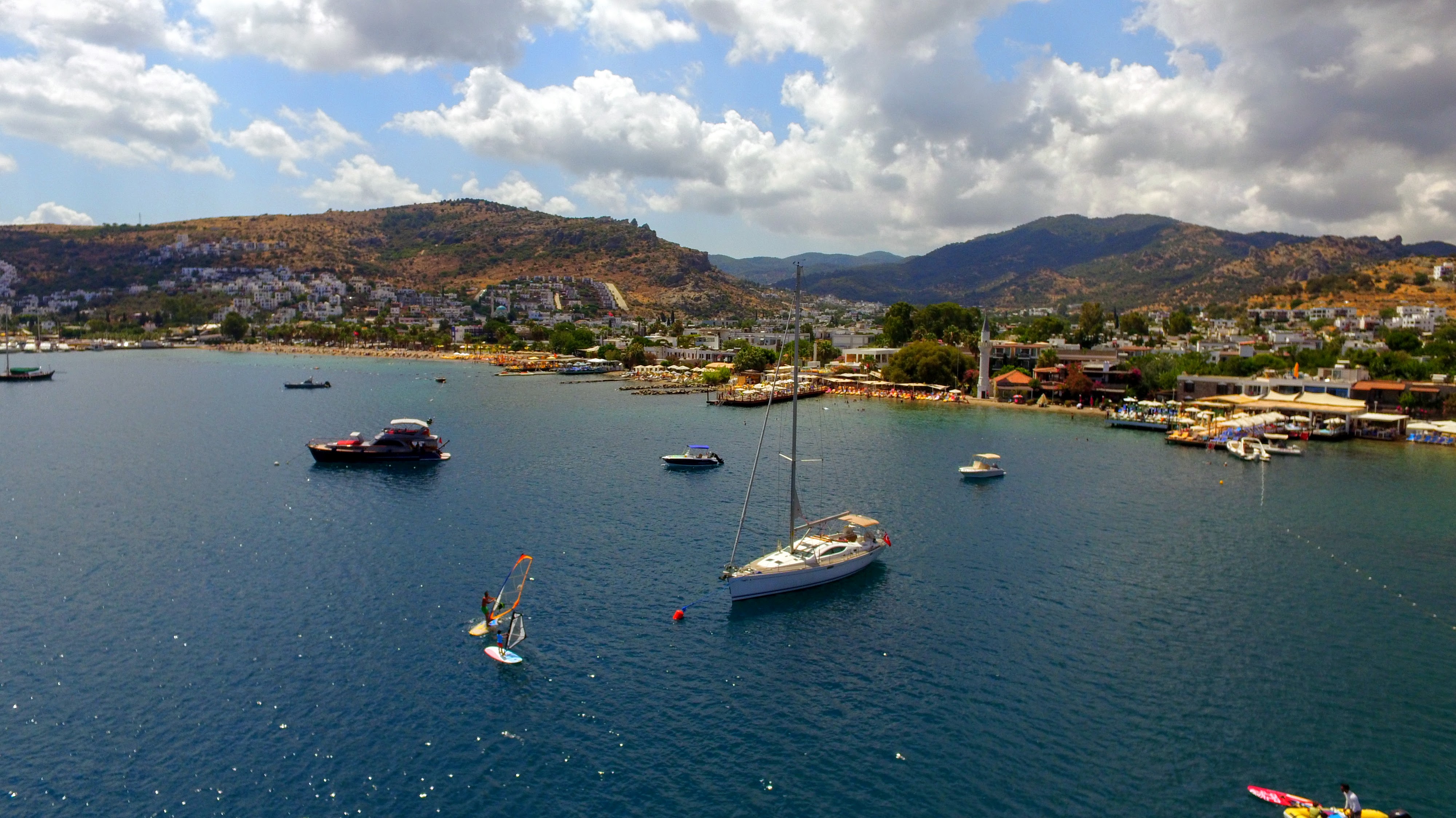 bodrum tekne kiralama günlük