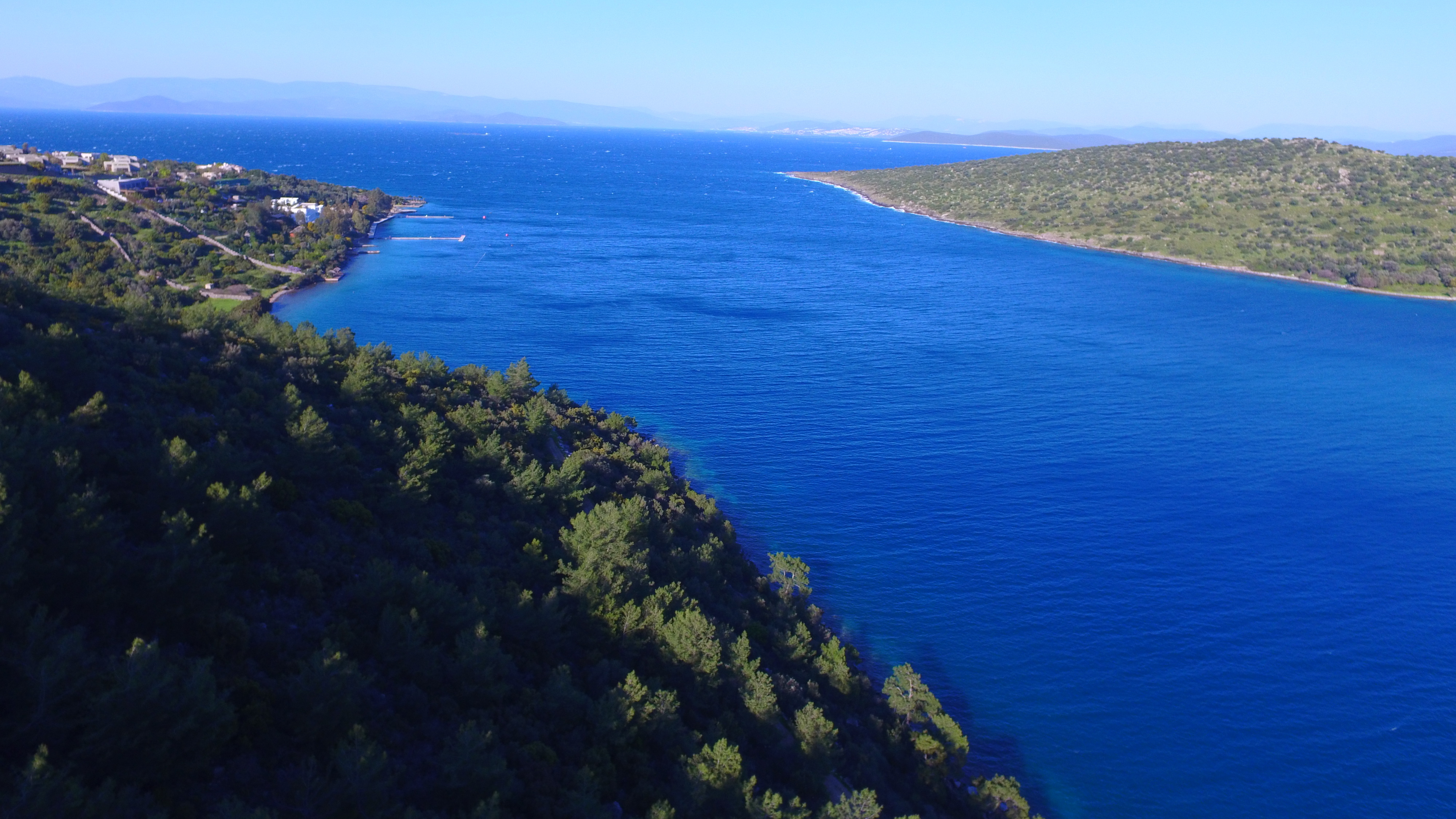 Bodrum Cennet Koyu tekne turu