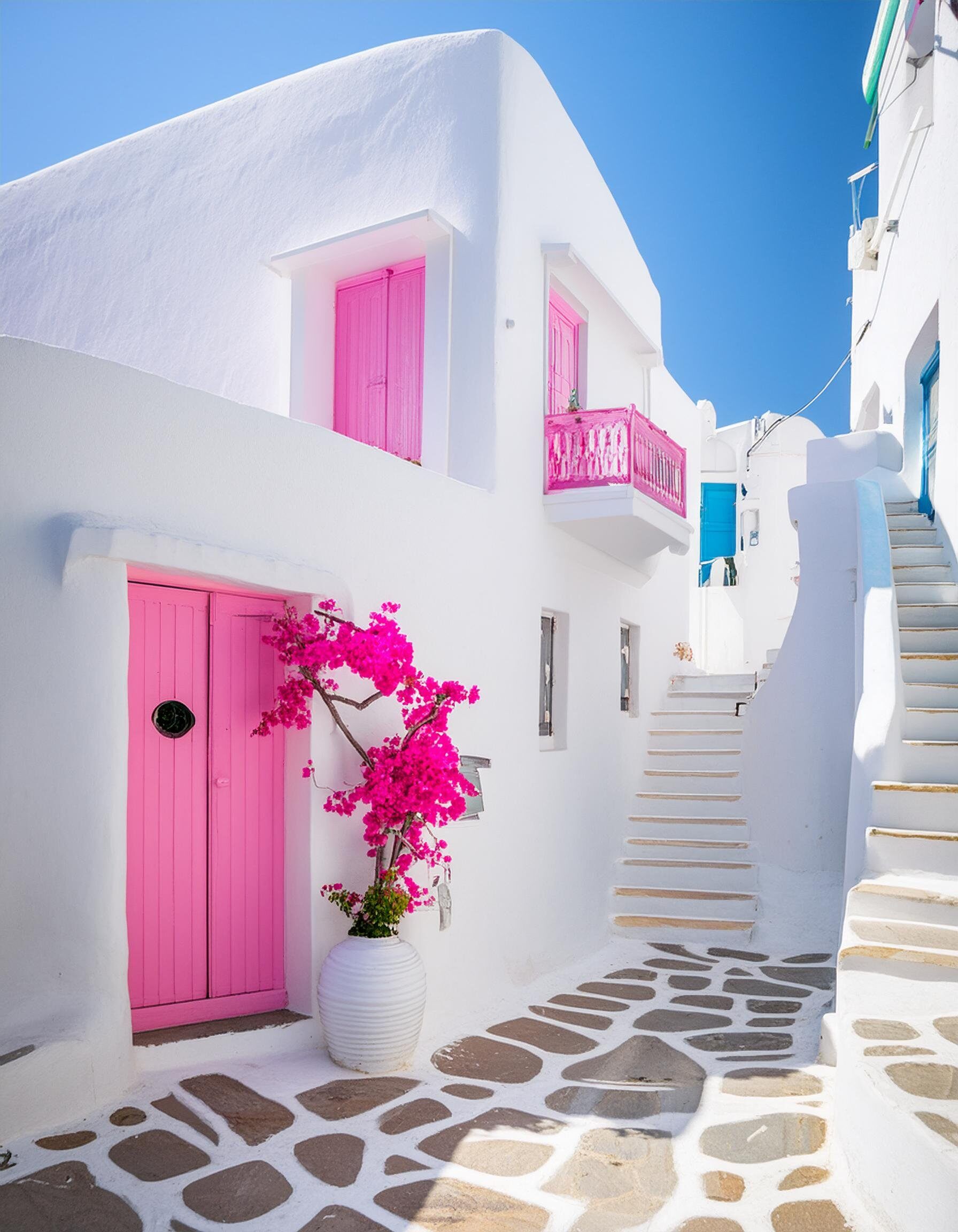 Paros, Greece